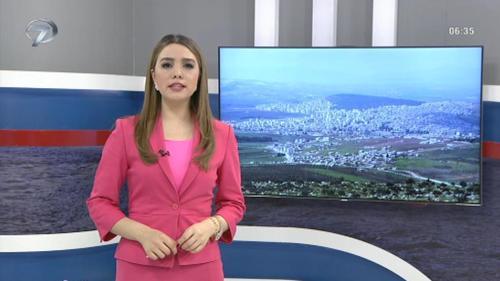 Kanal 7'de Sabah - 15 Mart 2018