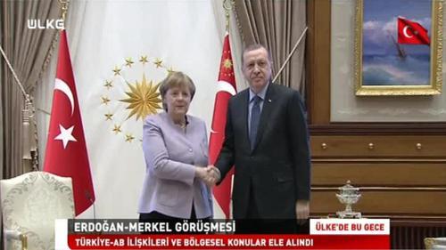 Ülke'de Bu Gece - 15 Mart 2018