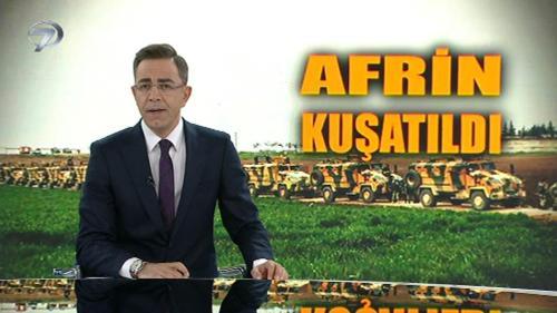 Haber Saati - 15 Mart 2018