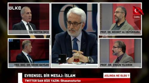 Aslında Ne Oldu? - 14 Mart 2018