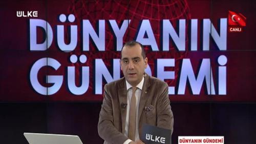 Dünyanın Gündemi - 14 Mart 2018