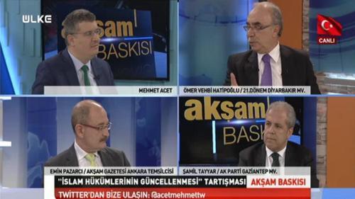 Akşam Baskısı - 12 Mart 2018