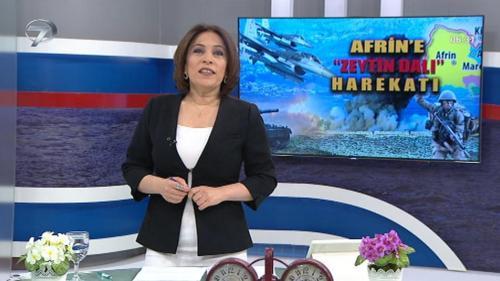 Kanal 7'de Sabah - 5 Mart 2018