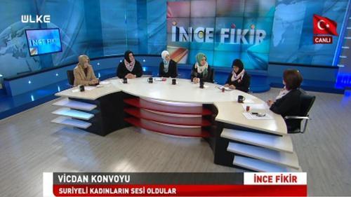 İnce Fikir - 11 Mart 2018