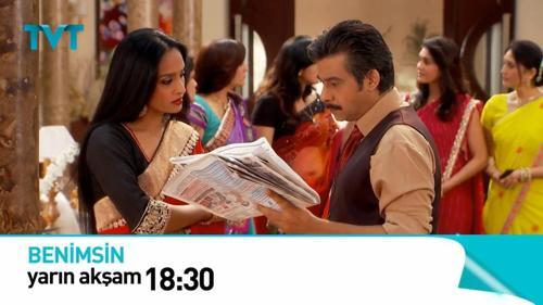 Benimsin 10.Bölüm Fragmanı - 14 Mart Çarşamba