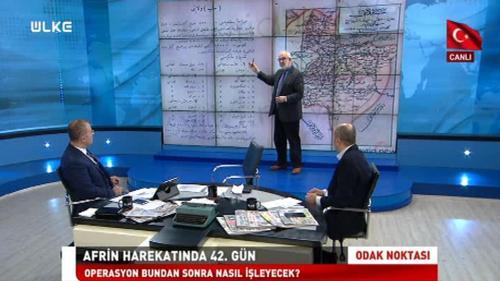 Odak Noktası - 2 Mart 2018