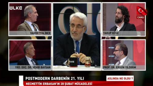 Aslında Ne Oldu? - 28 Şubat 2018