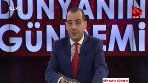 Dünyanın Gündemi - 30 Mart 2018