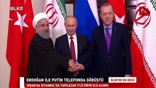 Ülke'de Bu Gece - 6 Mart 2018