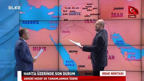 Odak Noktası - 14 Mart 2018