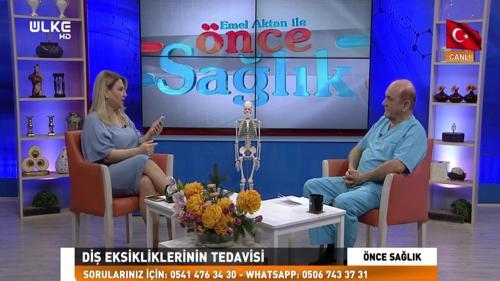 Önce Sağlık - 23 Mart 2018