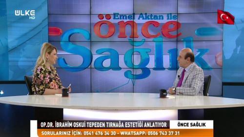 Önce Sağlık - 25 Mart 2018