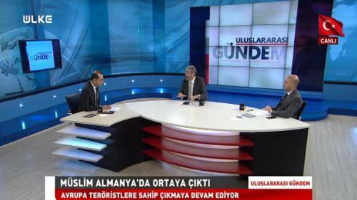 Uluslararası Gündem - 5 Mart 2018