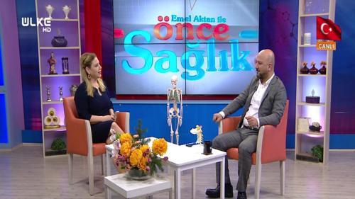 Önce Sağlık - 26 Mart 2018