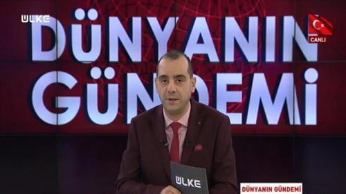 Dünyanın Gündemi - 8 Mart 2018