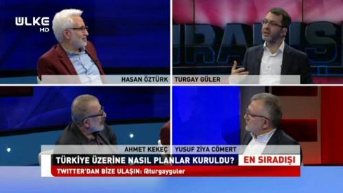 En Sıradışı - 22 Mart 2018