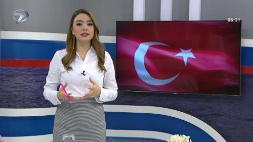 Kanal 7'de Sabah - 8 Mart 2018