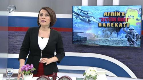 Kanal 7'de Sabah - 9 Mart 2018