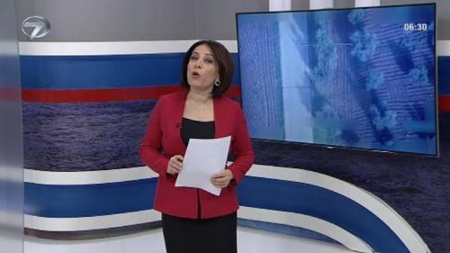 Kanal 7'de Sabah - 10 Mart 2018