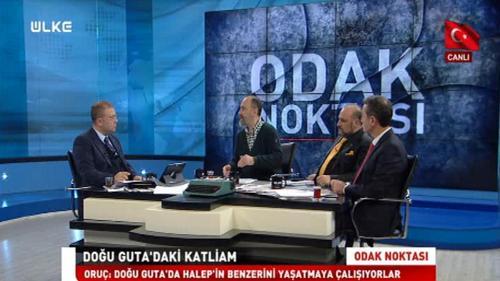 Odak Noktası - 5 Mart 2018