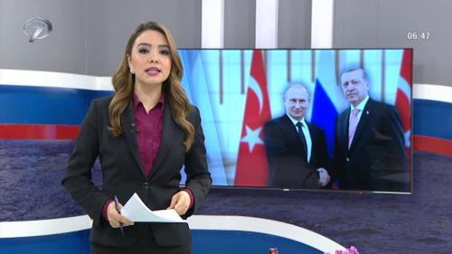 Kanal 7'de Sabah - 7 Mart 2018