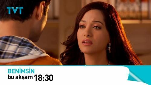 Benimsin 9.Bölüm Fragmanı - 13 Mart Salı