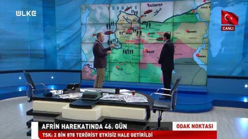 Odak Noktası - 6 Mart 2018