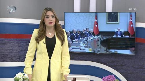 Kanal 7'de Sabah - 30 Mart 2018