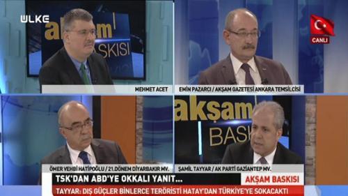 Akşam Baskısı - 19 Mart 2018