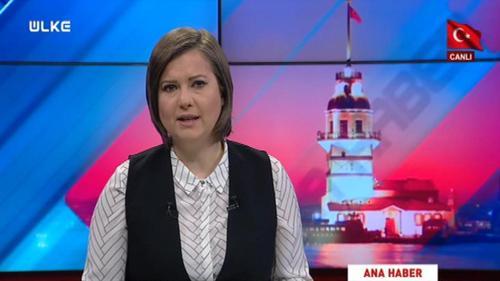 &Uuml;lke Ana Haber - 22 Mart 2018