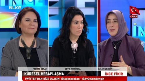 İnce Fikir - 4 Mart 2018