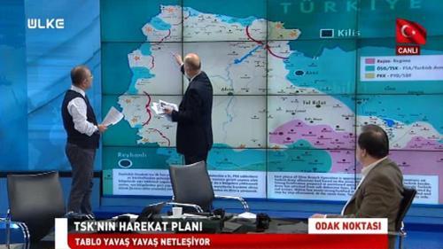 Odak Noktası - 7 Mart 2018