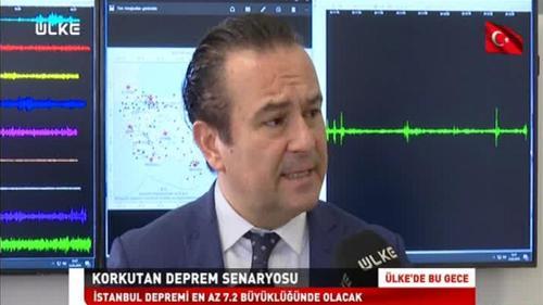 Ülke'de Bu Gece - 12 Mart 2018