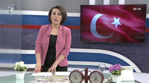 Kanal 7'de Sabah - 31 Mart 2018