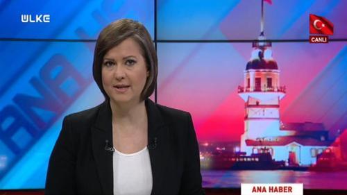 &Uuml;lke Ana Haber - 13 Mart 2018