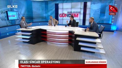 Uluslararası Gündem - 26 Mart 2018