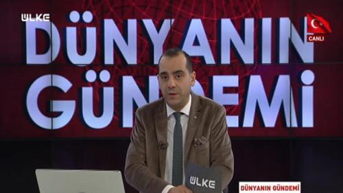 Dünyanın Gündemi - 1 Mart 2018