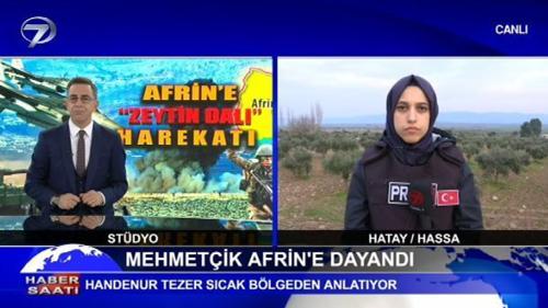 Haber Saati - 13 Mart 2018