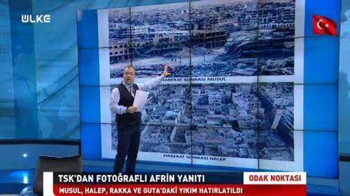 Odak Noktası - 20 Mart 2018