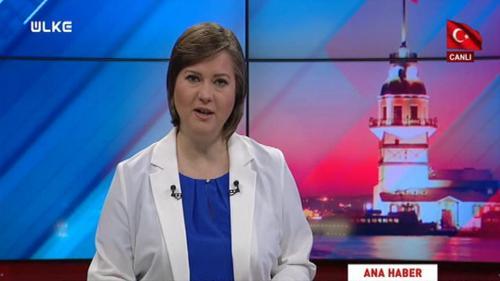 &Uuml;lke Ana Haber - 21 Mart 2018