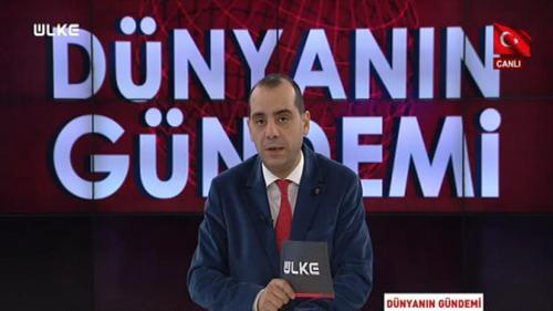 Dünyanın Gündemi - 15 Mart 2018