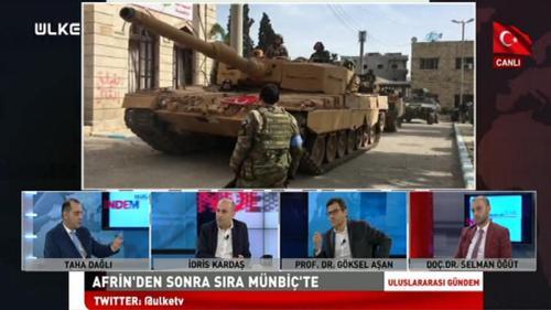 Uluslararası Gündem - 19 Mart 2018