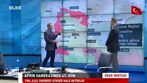 Odak Noktası - 1 Mart 2018