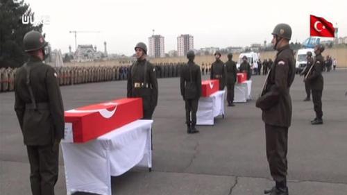 Ülke'de Bu Gece - 14 Mart 2018