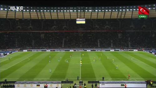 Almanya - Brezilya Hazırlık Maçı Tamamı | 27 Mart 2018 