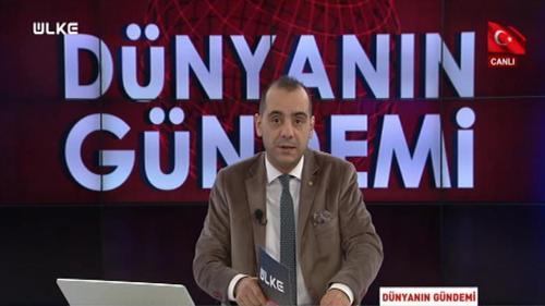 Dünyanın Gündemi - 20 Mart 2018