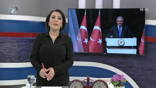 Kanal 7'de Sabah - 23 Mart 2018