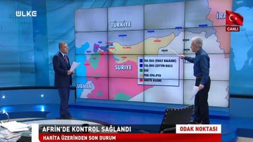 Odak Noktası - 22 Mart 2018