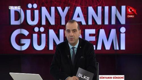 Dünyanın Gündemi - 13 Mart 2018