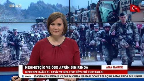 Ülke Ana Haber - 9 Mart 2018